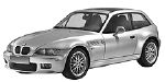 BMW E36-7 B1595 Fault Code