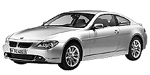 BMW E63 B1595 Fault Code