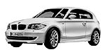 BMW E81 B1595 Fault Code