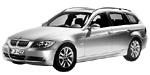 BMW E91 B1595 Fault Code