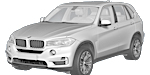 BMW F15 B1595 Fault Code