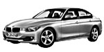 BMW F30 B1595 Fault Code