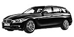 BMW F31 B1595 Fault Code